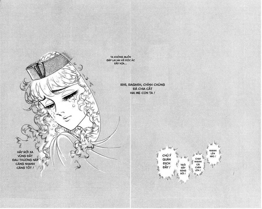 Truyện Tranh Nữ Hoàng Ai Cập - Anatolia Story trang 4