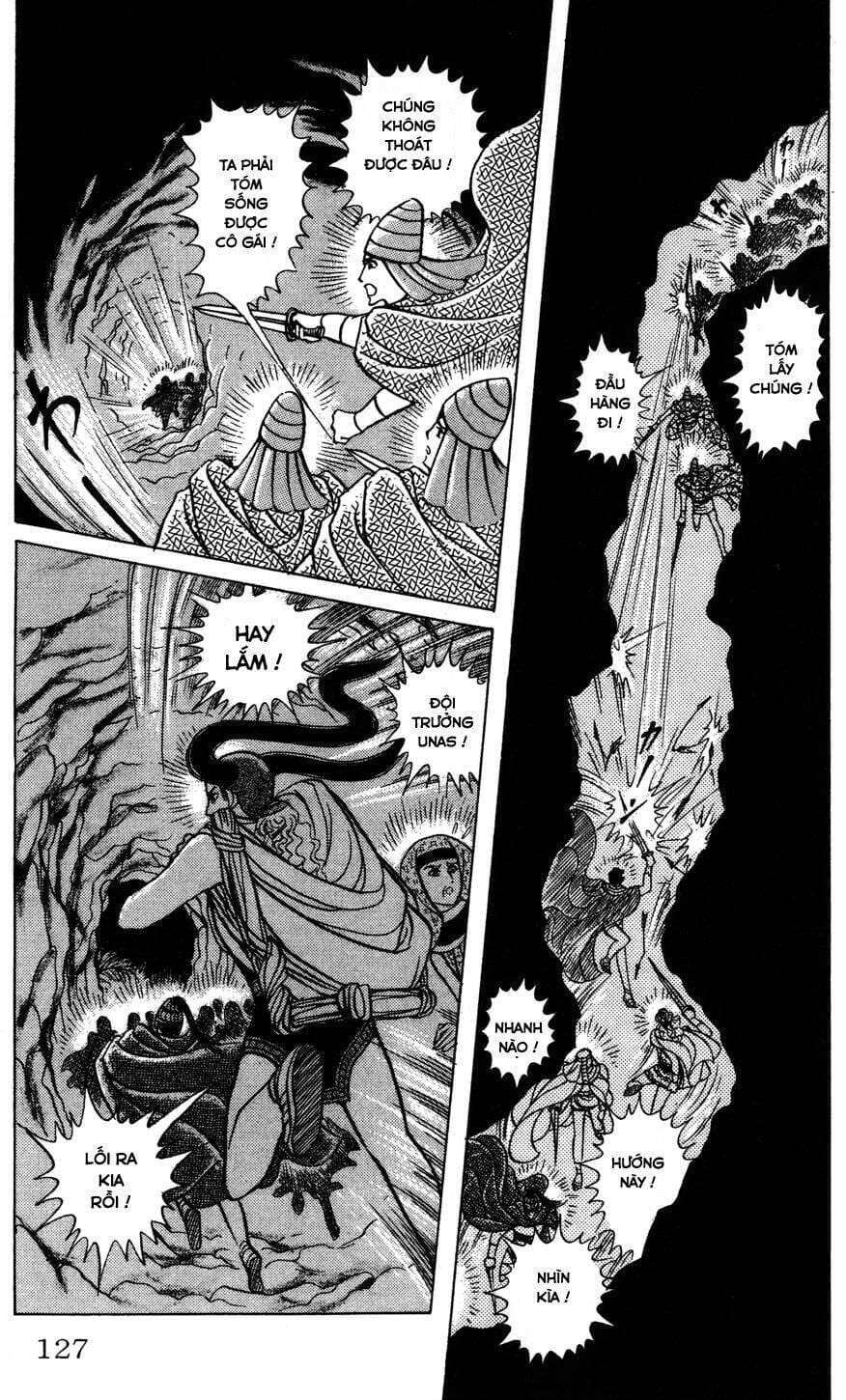 Truyện Tranh Nữ Hoàng Ai Cập - Anatolia Story trang 4