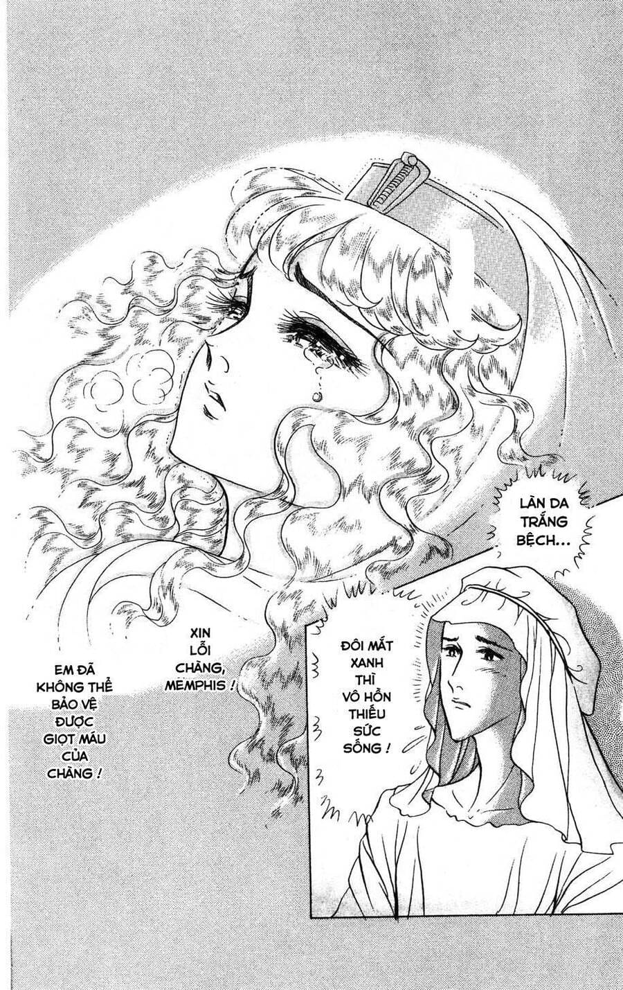 Truyện Tranh Nữ Hoàng Ai Cập - Anatolia Story trang 4