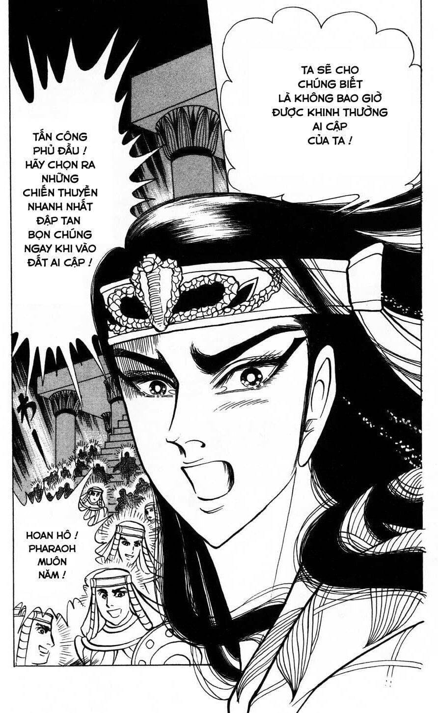 Truyện Tranh Nữ Hoàng Ai Cập - Anatolia Story trang 4