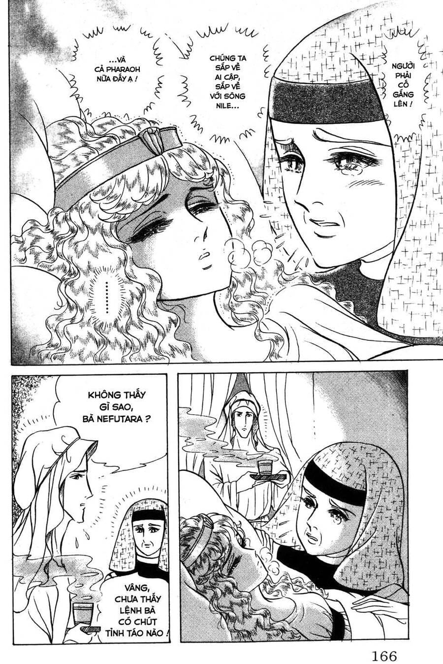 Truyện Tranh Nữ Hoàng Ai Cập - Anatolia Story trang 4