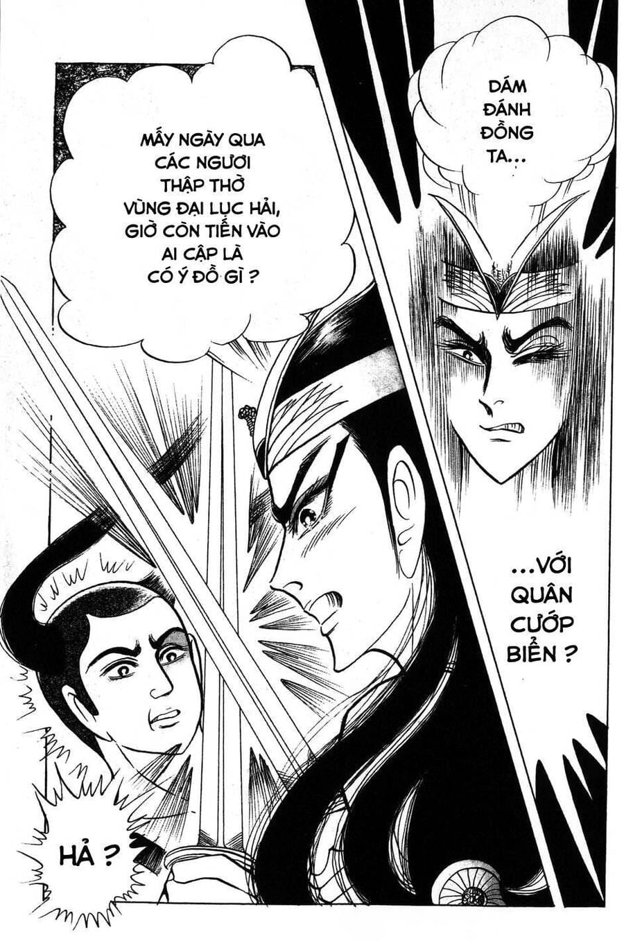 Truyện Tranh Nữ Hoàng Ai Cập - Anatolia Story trang 4