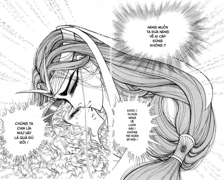 Truyện Tranh Nữ Hoàng Ai Cập - Anatolia Story trang 4