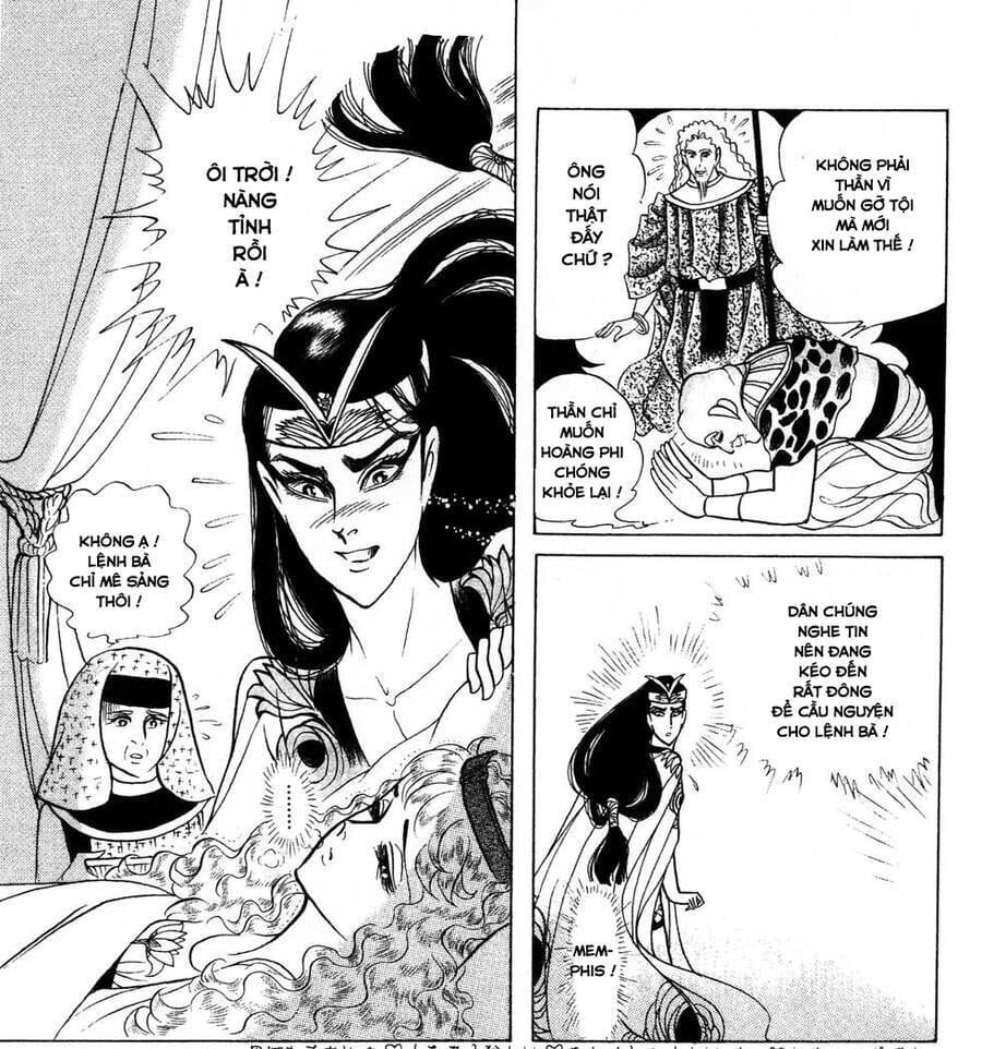 Truyện Tranh Nữ Hoàng Ai Cập - Anatolia Story trang 4