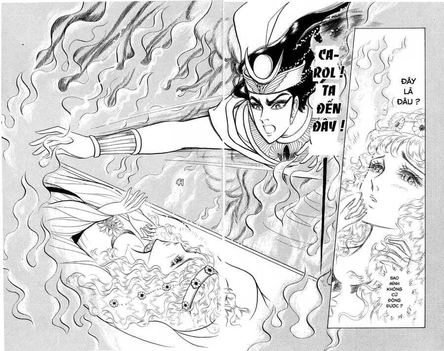 Truyện Tranh Nữ Hoàng Ai Cập - Anatolia Story trang 4