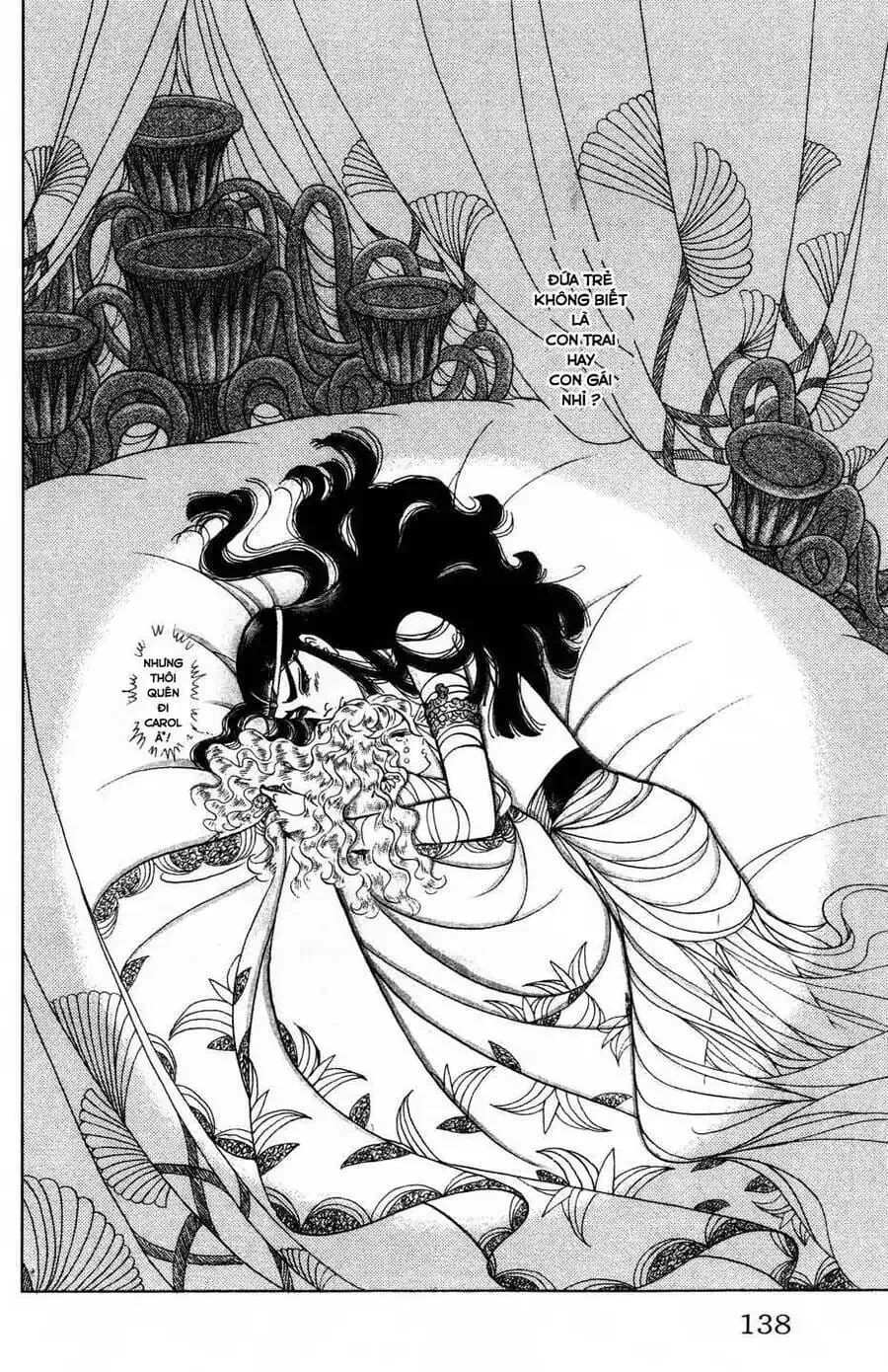 Truyện Tranh Nữ Hoàng Ai Cập - Anatolia Story trang 4