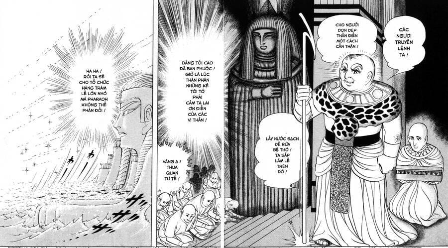 Truyện Tranh Nữ Hoàng Ai Cập - Anatolia Story trang 4