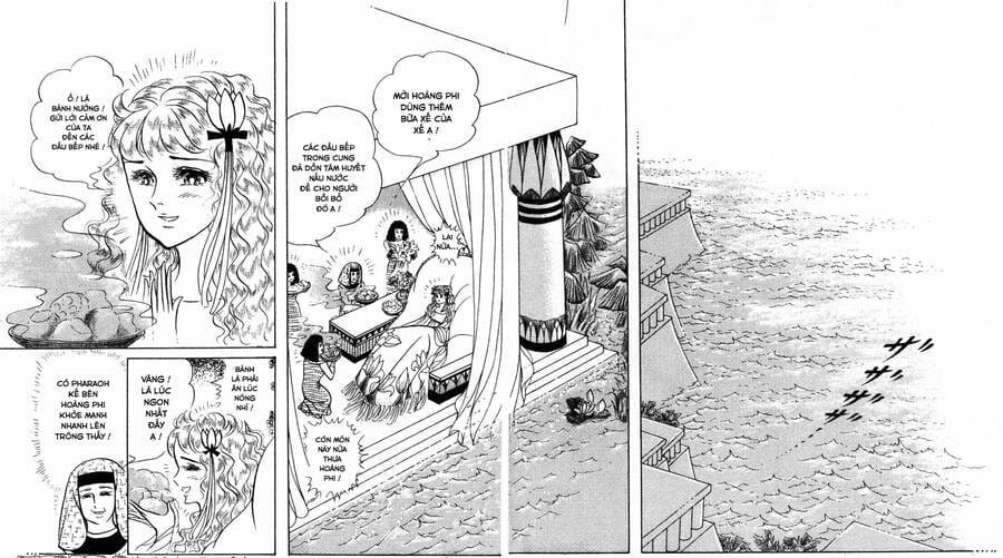 Truyện Tranh Nữ Hoàng Ai Cập - Anatolia Story trang 4
