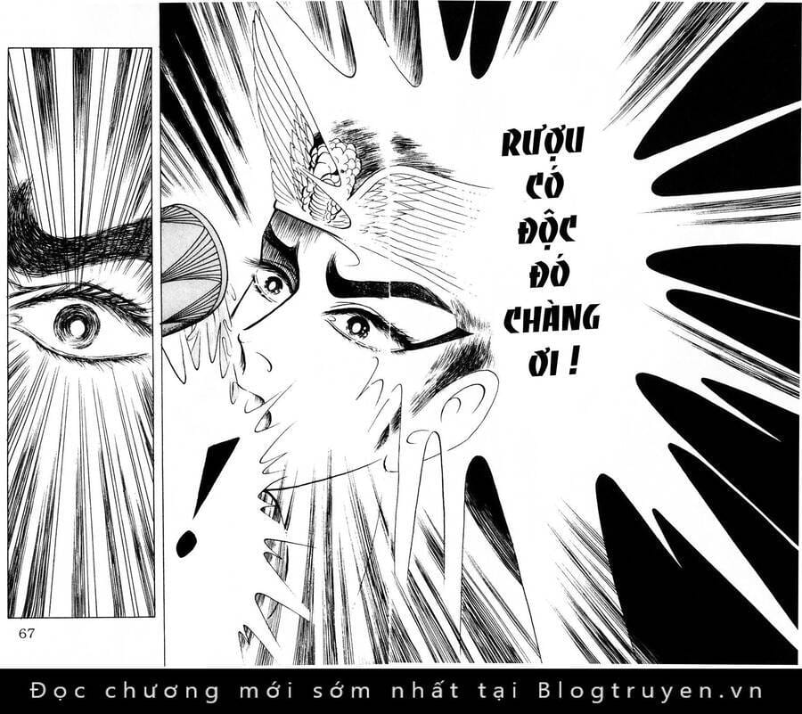 Truyện Tranh Nữ Hoàng Ai Cập - Anatolia Story trang 4