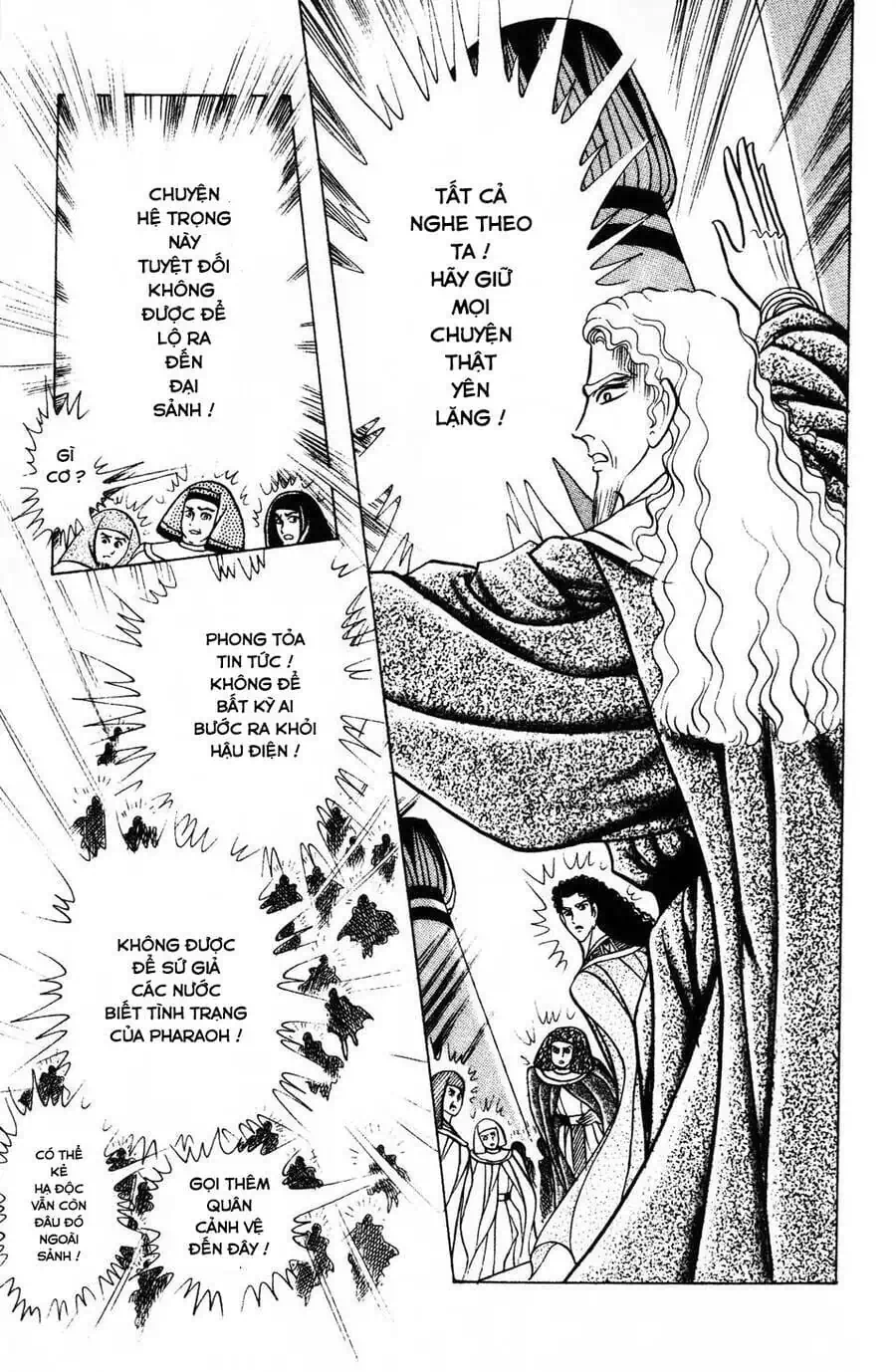 Truyện Tranh Nữ Hoàng Ai Cập - Anatolia Story trang 4