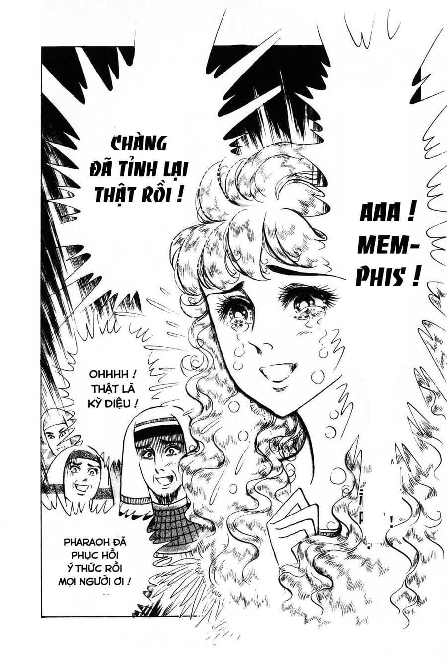 Truyện Tranh Nữ Hoàng Ai Cập - Anatolia Story trang 4