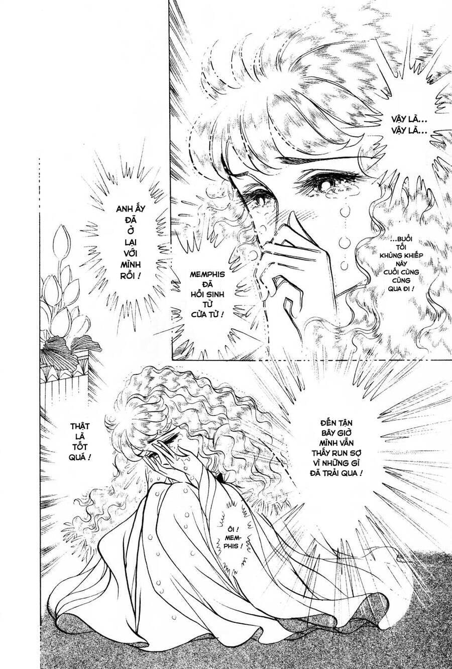 Truyện Tranh Nữ Hoàng Ai Cập - Anatolia Story trang 4