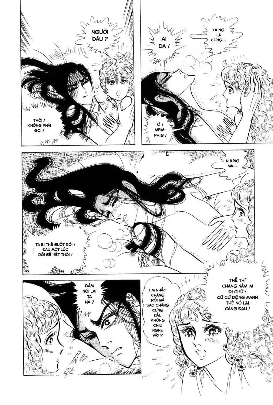 Truyện Tranh Nữ Hoàng Ai Cập - Anatolia Story trang 4