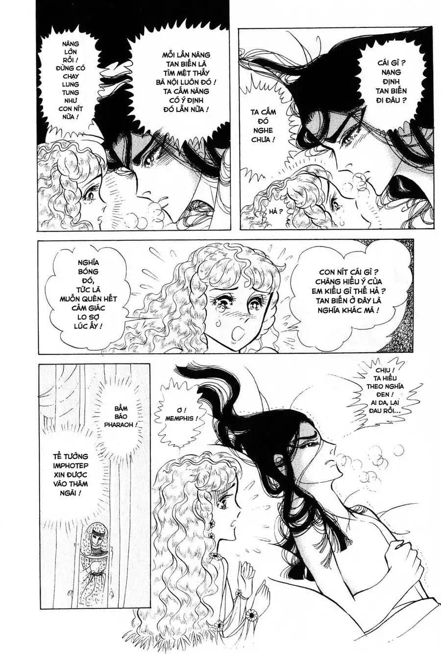 Truyện Tranh Nữ Hoàng Ai Cập - Anatolia Story trang 4