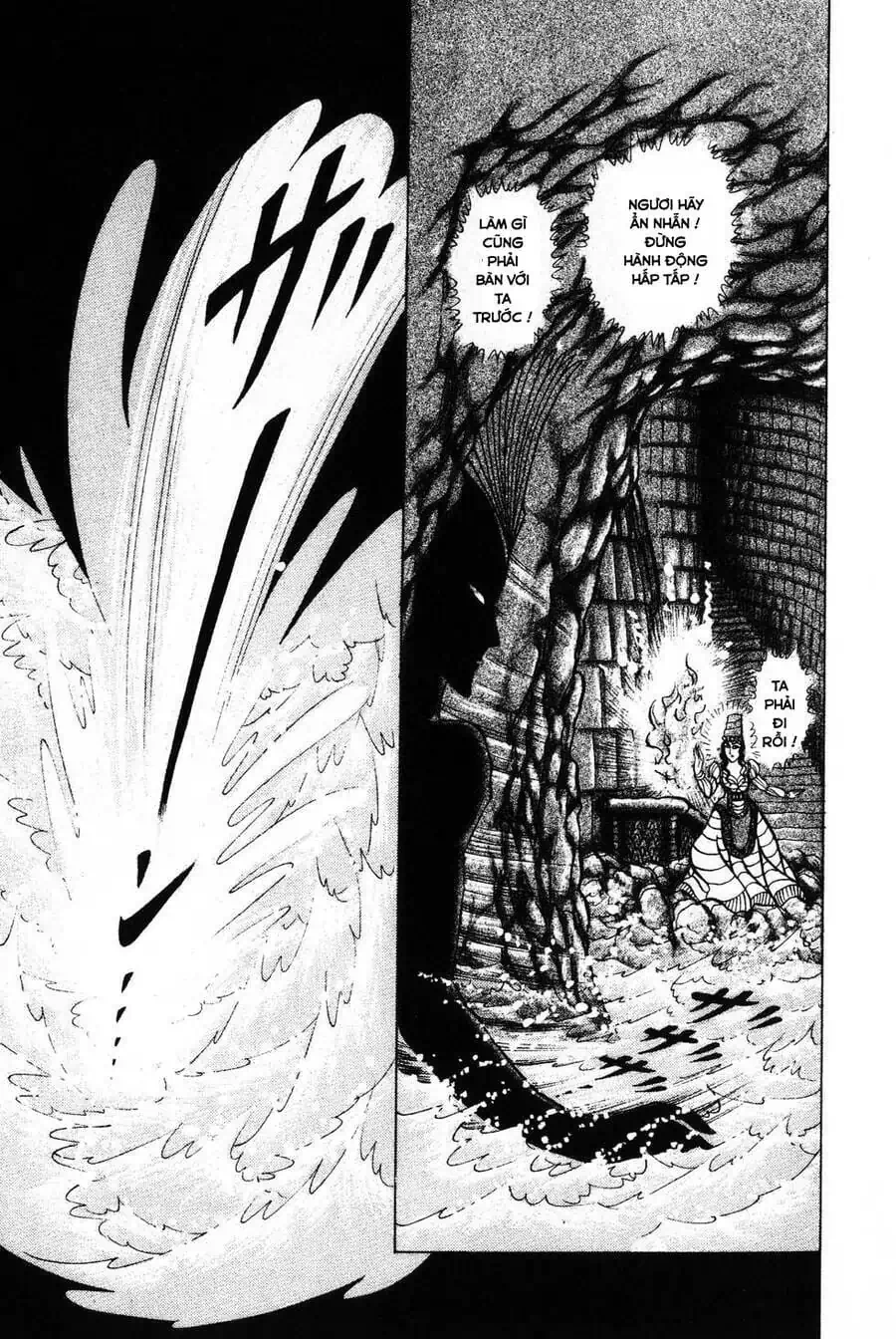 Truyện Tranh Nữ Hoàng Ai Cập - Anatolia Story trang 4