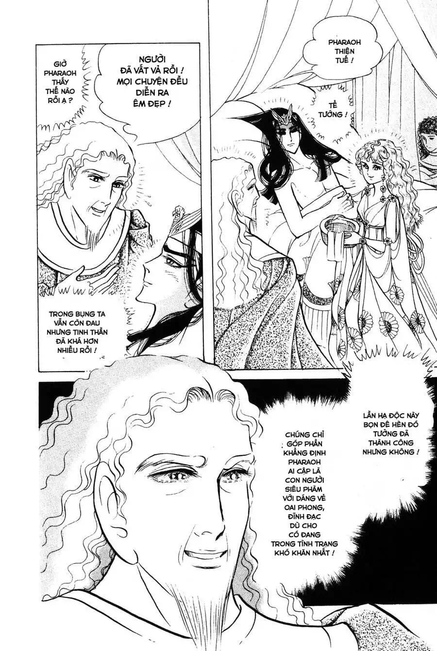 Truyện Tranh Nữ Hoàng Ai Cập - Anatolia Story trang 4