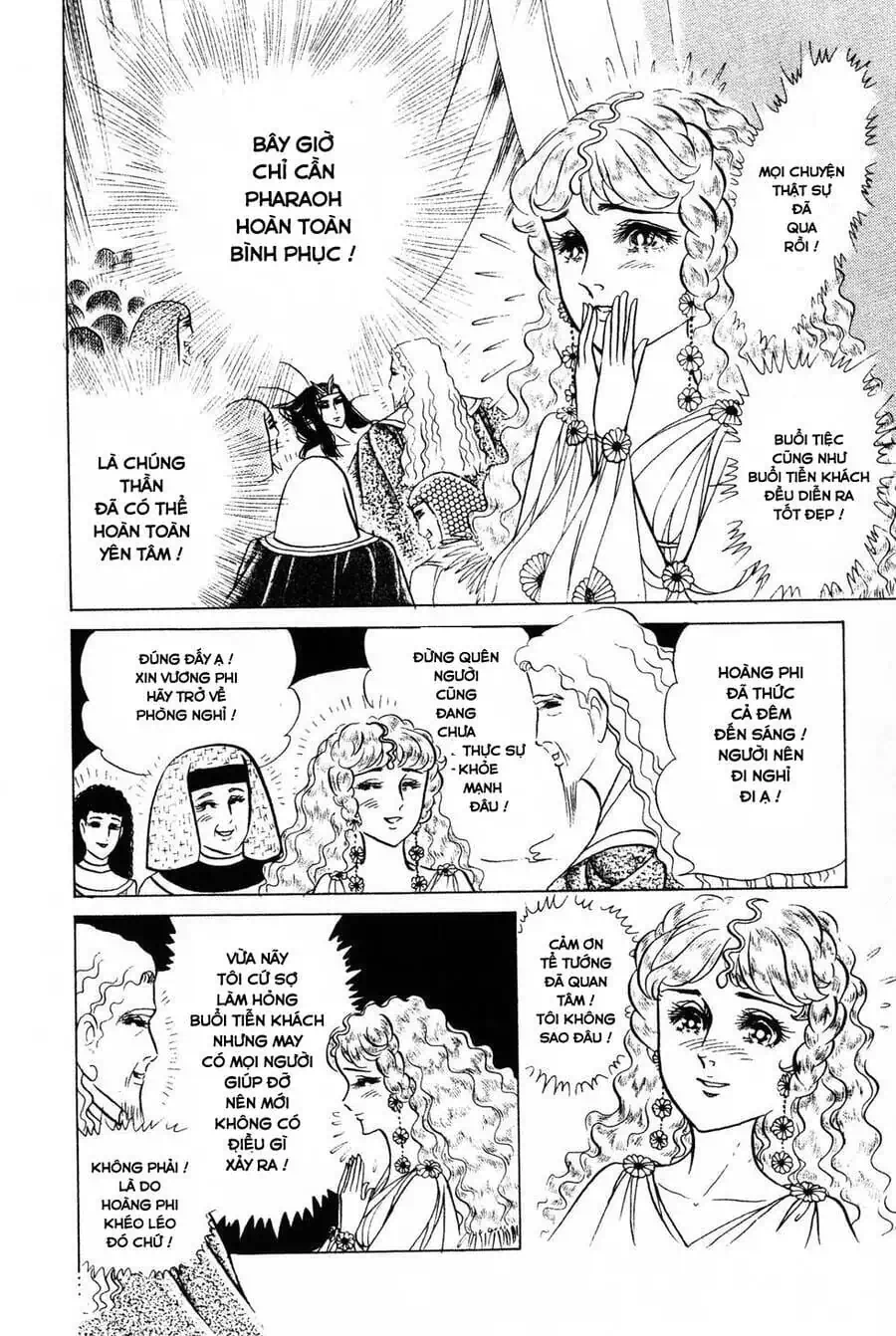 Truyện Tranh Nữ Hoàng Ai Cập - Anatolia Story trang 4