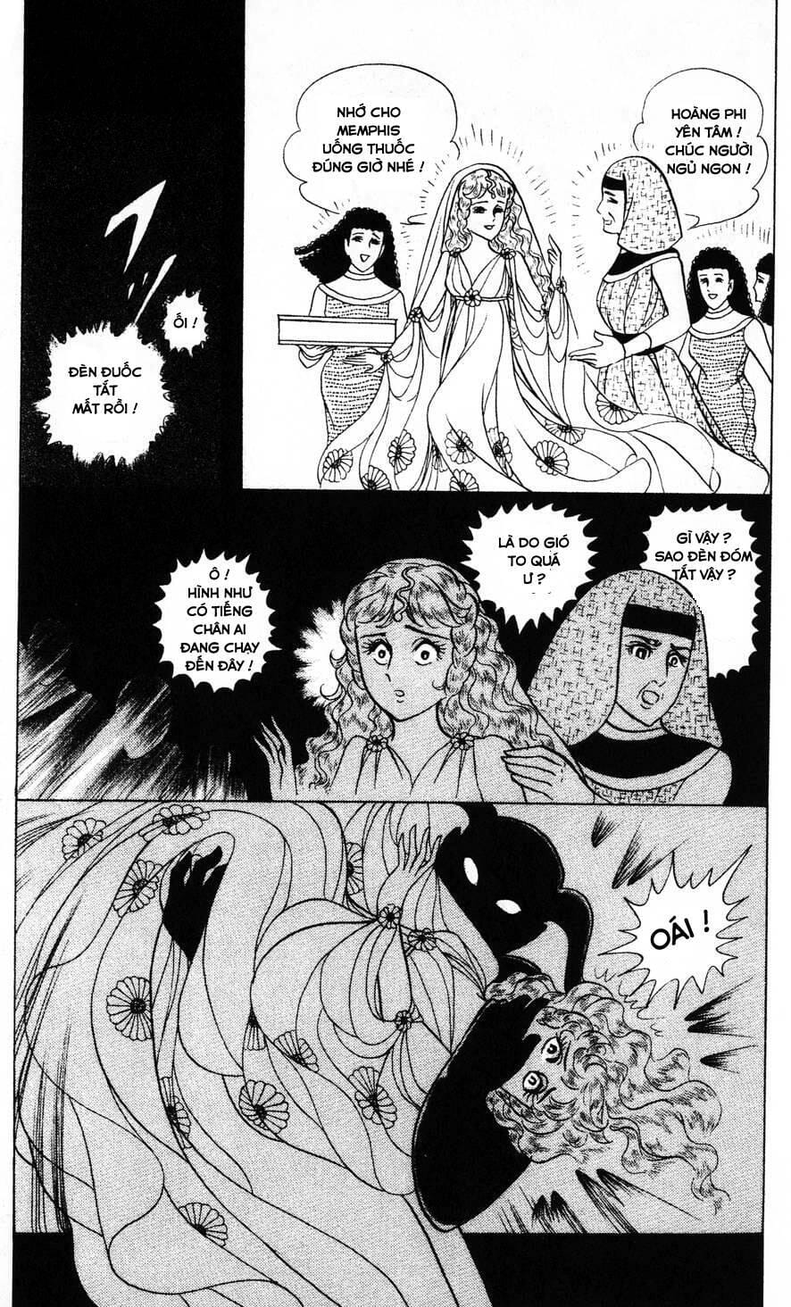 Truyện Tranh Nữ Hoàng Ai Cập - Anatolia Story trang 4