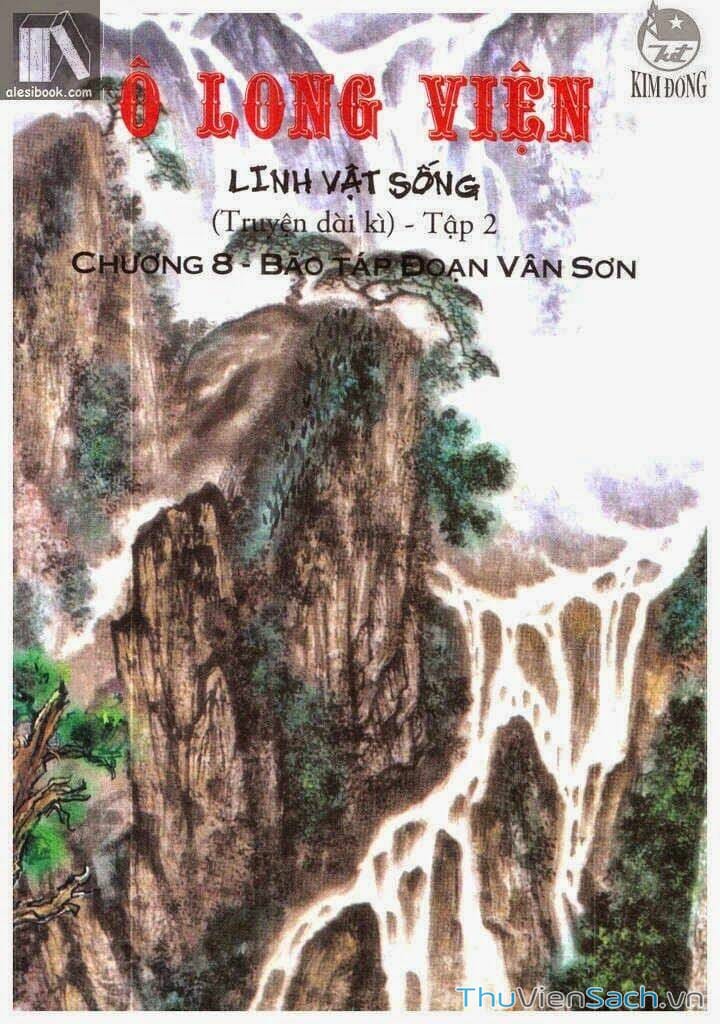 Truyện Tranh Ô Long Viện Linh Vật Sống trang 3