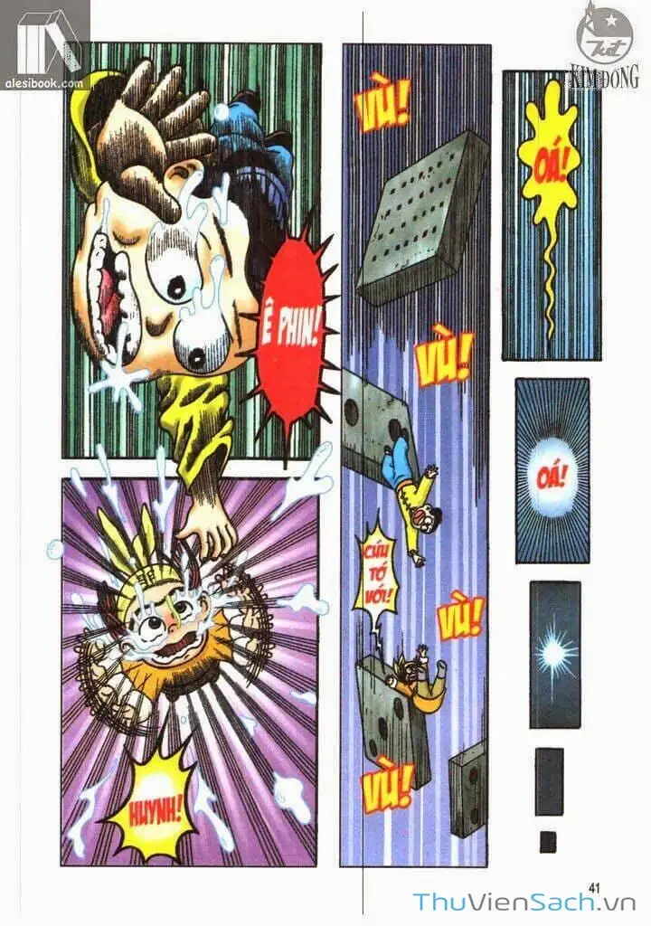 Truyện Tranh Ô Long Viện: Linh Vật Sống trang 2