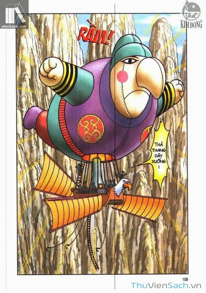 Truyện Tranh Ô Long Viện: Linh Vật Sống trang 2