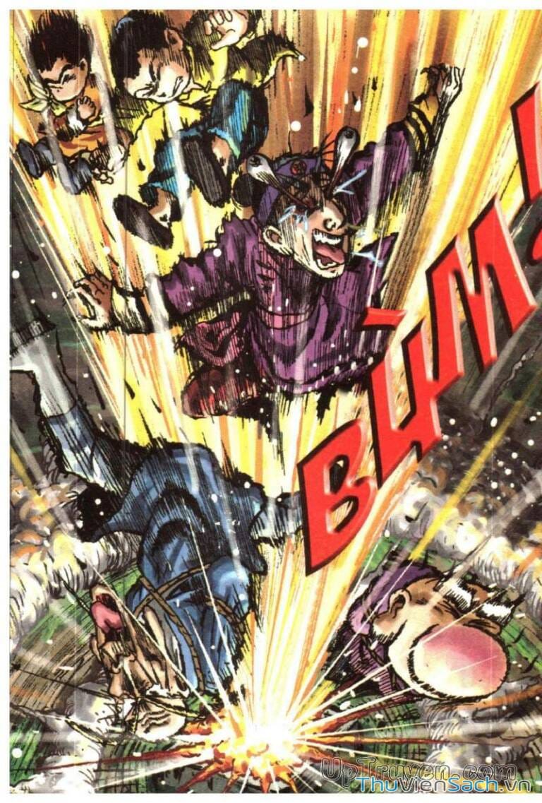 Truyện Tranh Ô Long Viện Linh Vật Sống trang 3