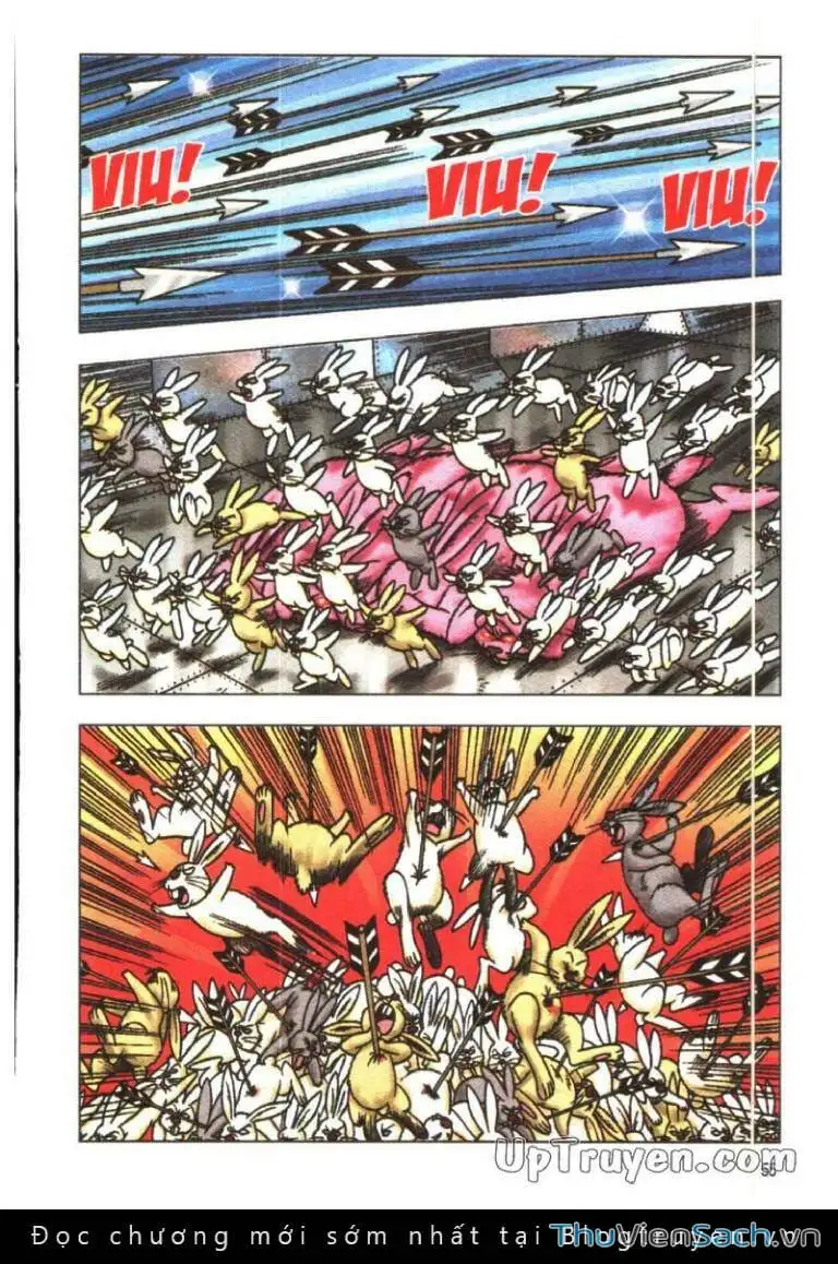 Truyện Tranh Ô Long Viện: Linh Vật Sống trang 2