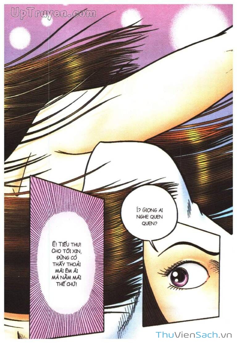 Truyện Tranh Ô Long Viện Linh Vật Sống trang 3