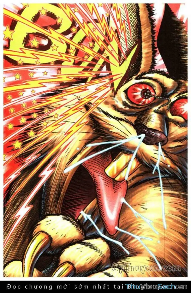 Truyện Tranh Ô Long Viện: Linh Vật Sống trang 2