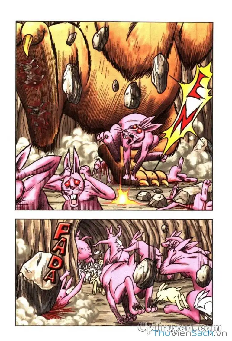 Truyện Tranh Ô Long Viện: Linh Vật Sống trang 2