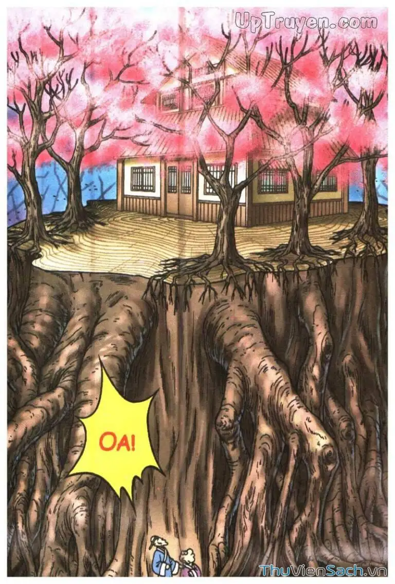 Truyện Tranh Ô Long Viện: Linh Vật Sống trang 2