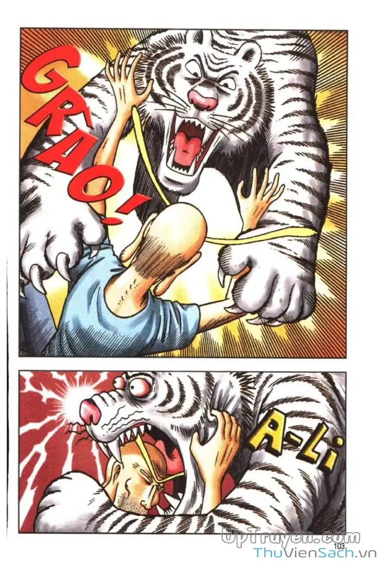 Truyện Tranh Ô Long Viện: Linh Vật Sống trang 2