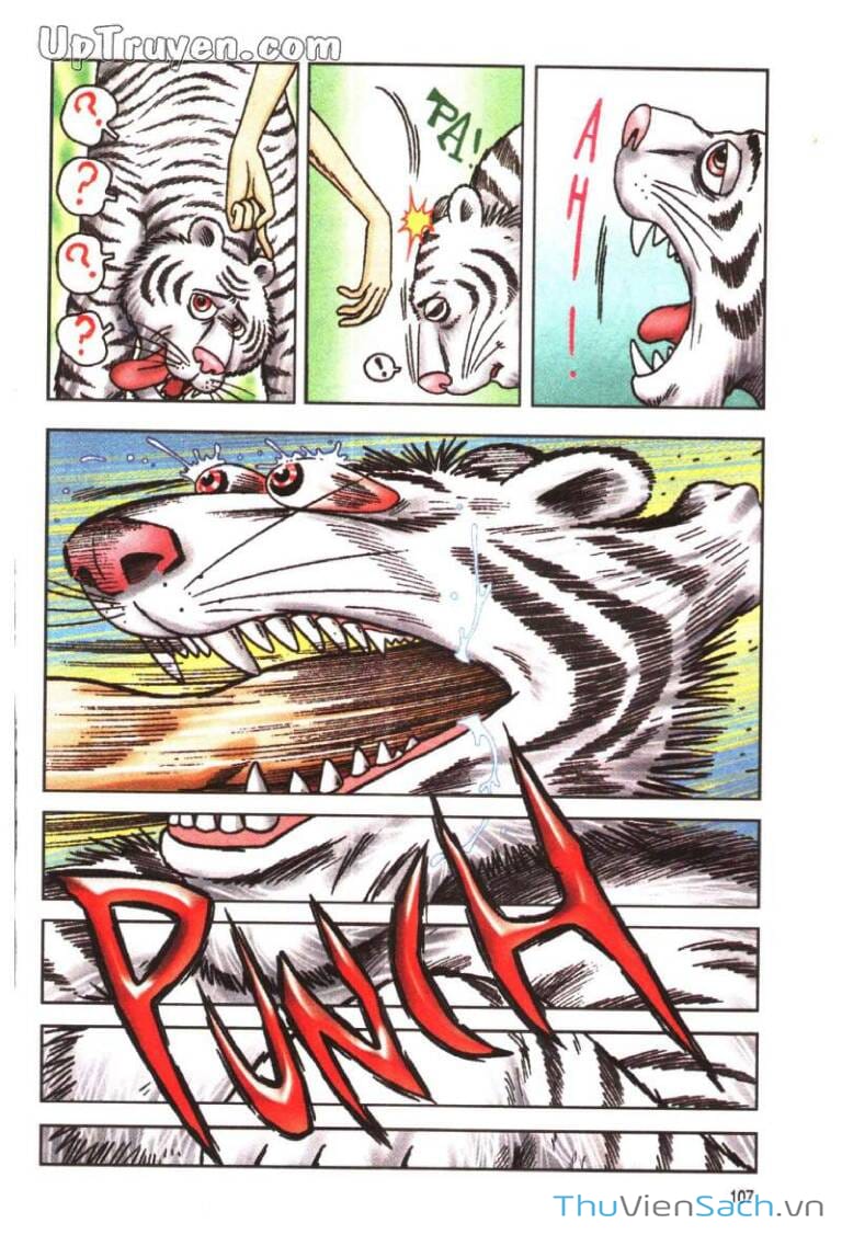 Truyện Tranh Ô Long Viện Linh Vật Sống trang 3