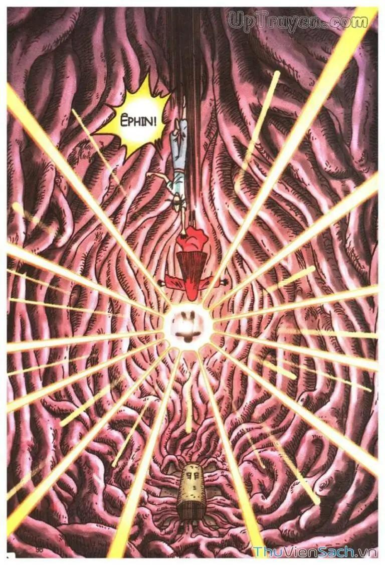 Truyện Tranh Ô Long Viện: Linh Vật Sống trang 2