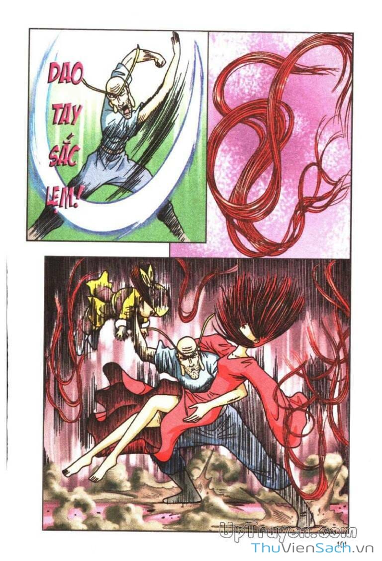 Truyện Tranh Ô Long Viện Linh Vật Sống trang 3