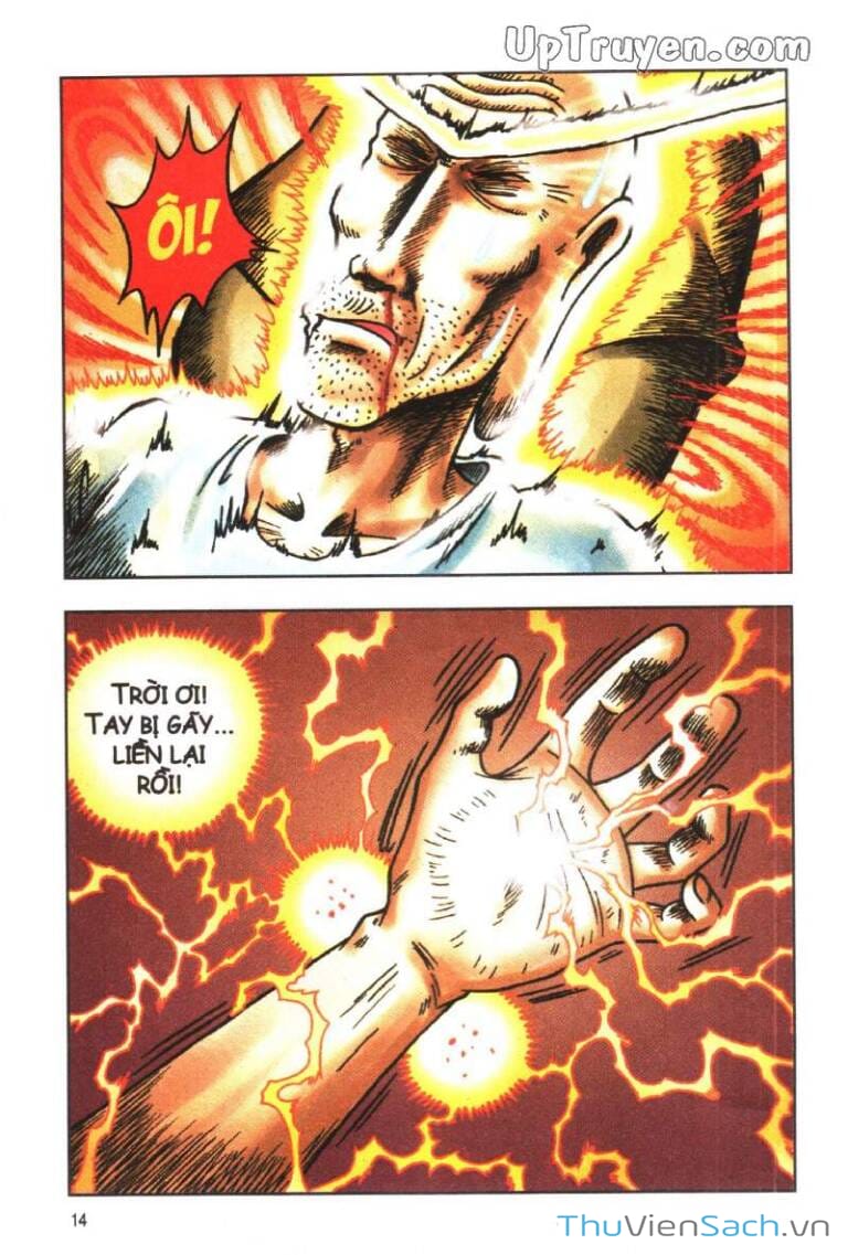 Truyện Tranh Ô Long Viện Linh Vật Sống trang 3