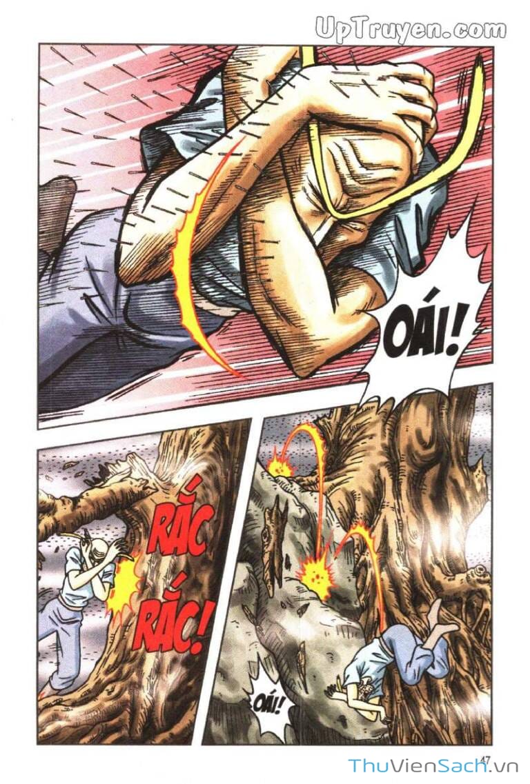 Truyện Tranh Ô Long Viện Linh Vật Sống trang 3