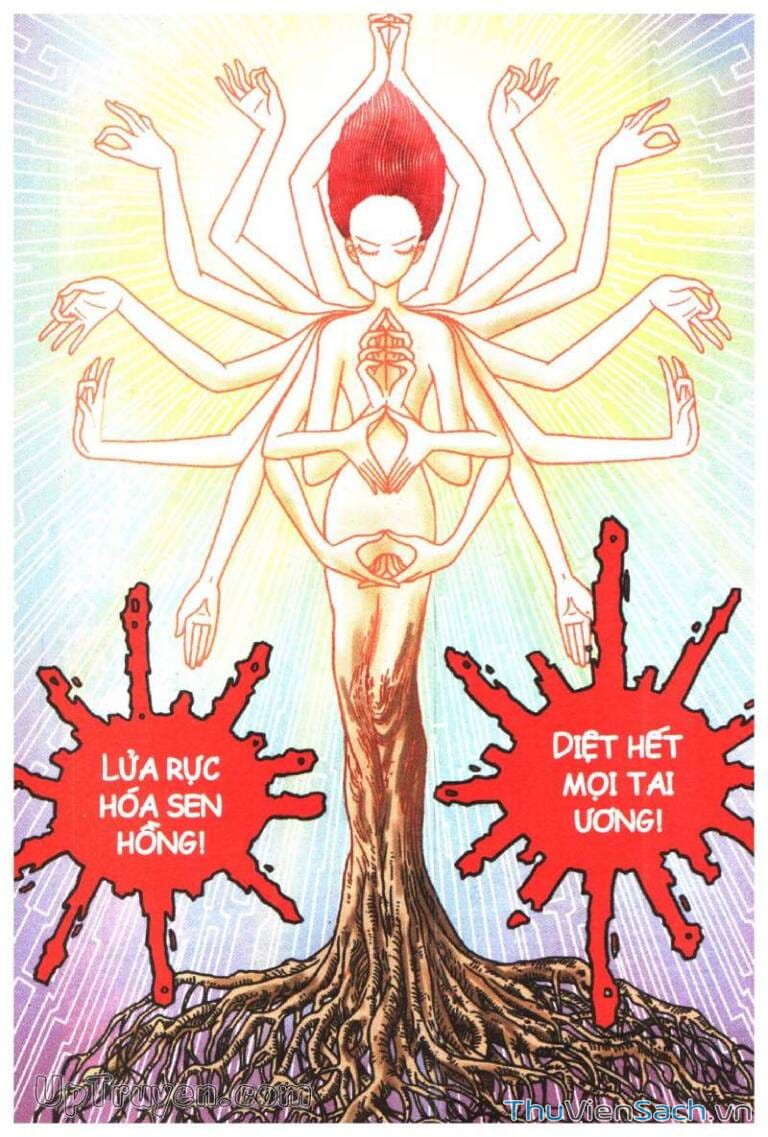 Truyện Tranh Ô Long Viện Linh Vật Sống trang 3