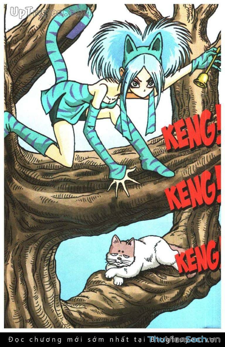 Truyện Tranh Ô Long Viện Linh Vật Sống trang 3