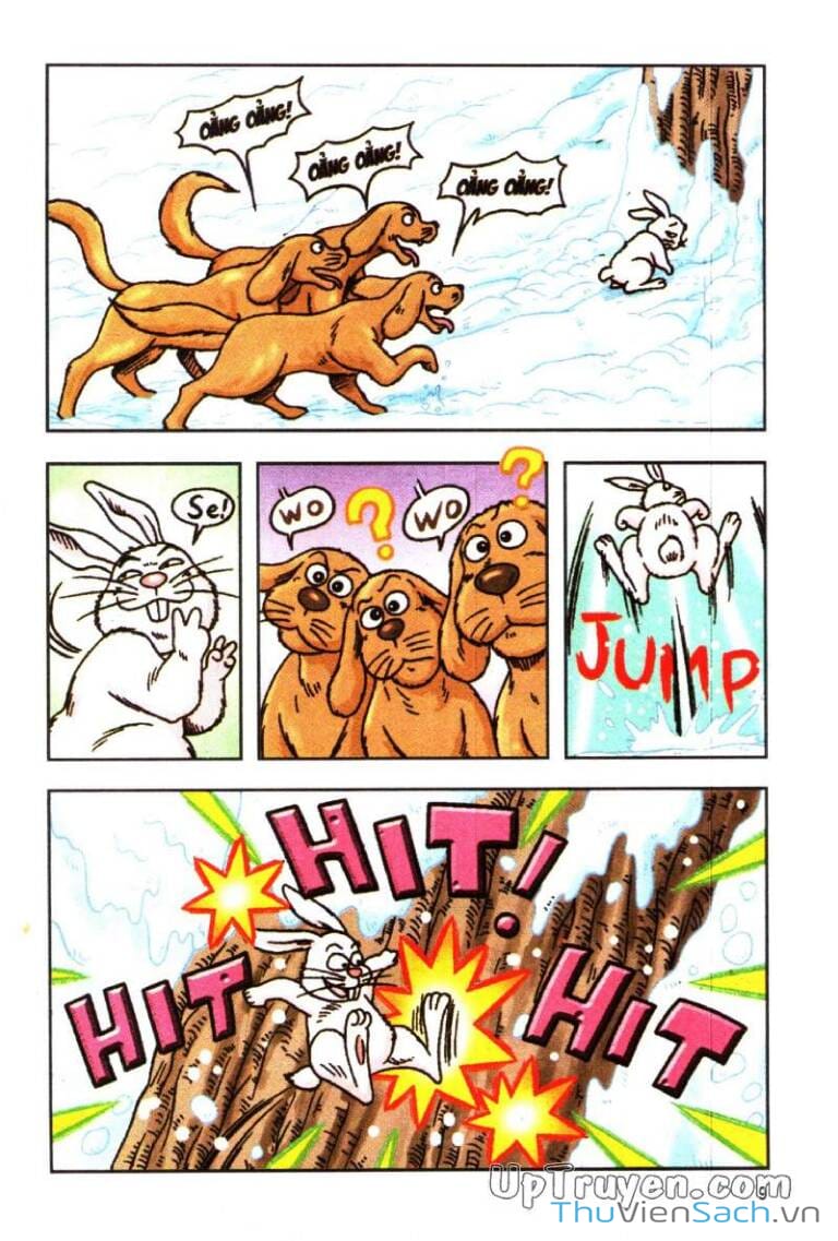 Truyện Tranh Ô Long Viện Linh Vật Sống trang 3