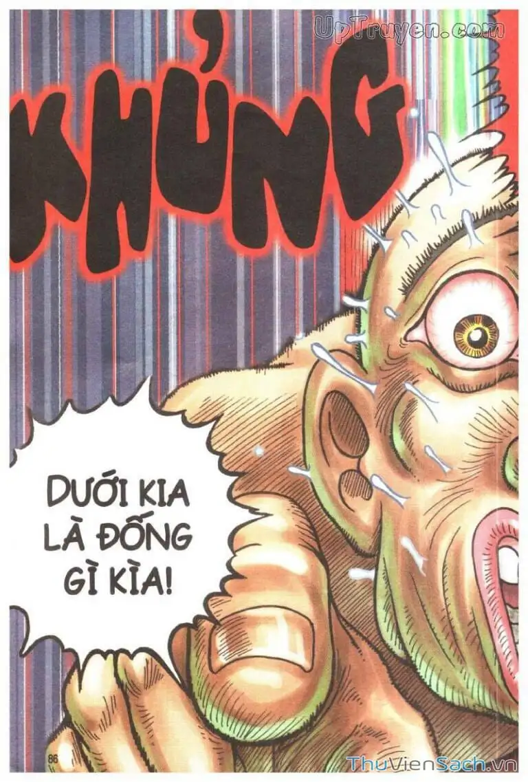 Truyện Tranh Ô Long Viện: Linh Vật Sống trang 2