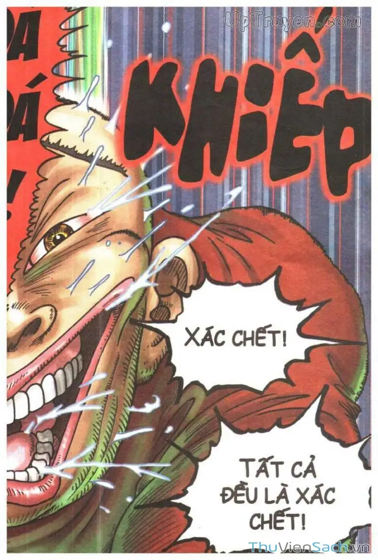 Truyện Tranh Ô Long Viện: Linh Vật Sống trang 2