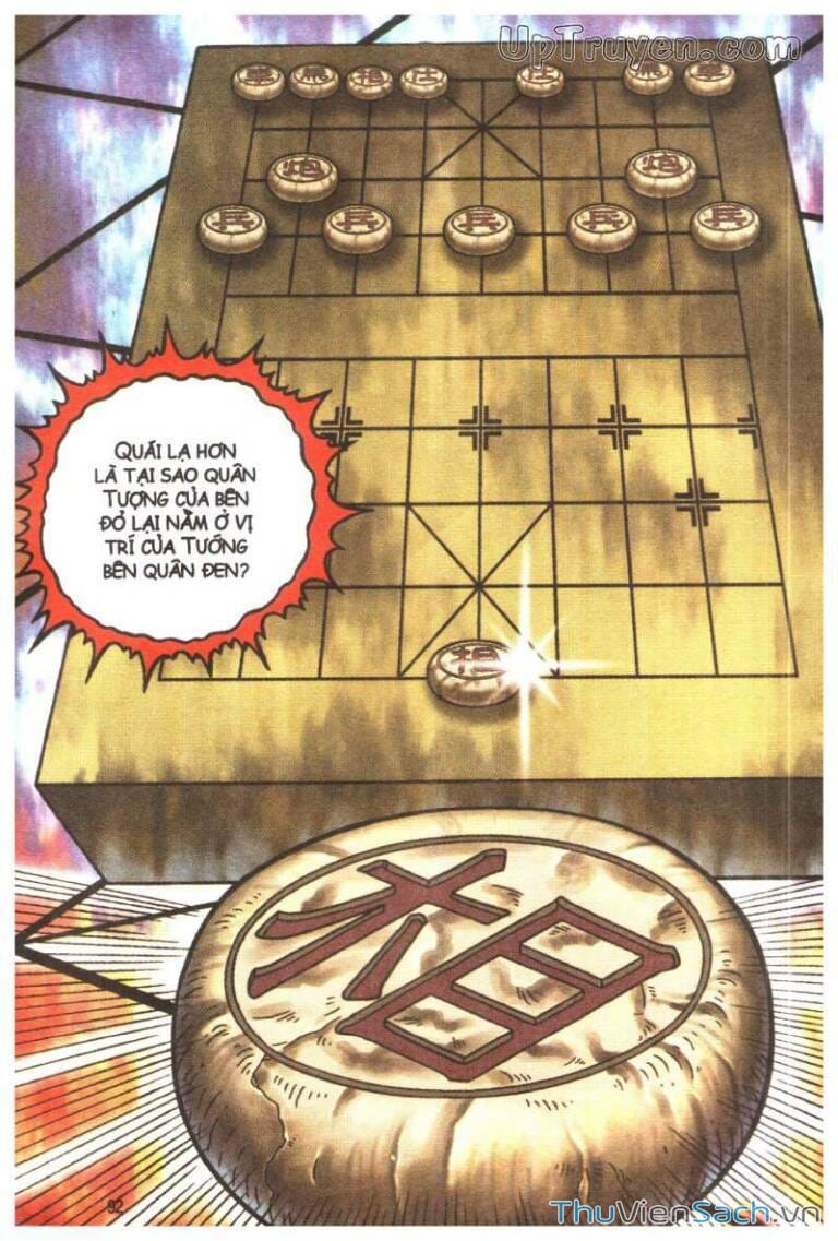 Truyện Tranh Ô Long Viện Linh Vật Sống trang 3