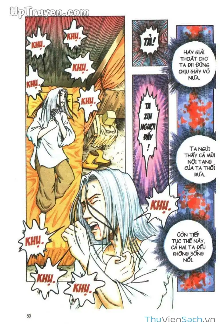 Truyện Tranh Ô Long Viện: Linh Vật Sống trang 2