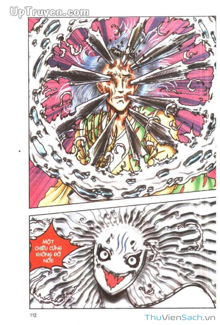 Truyện Tranh Ô Long Viện Linh Vật Sống trang 3