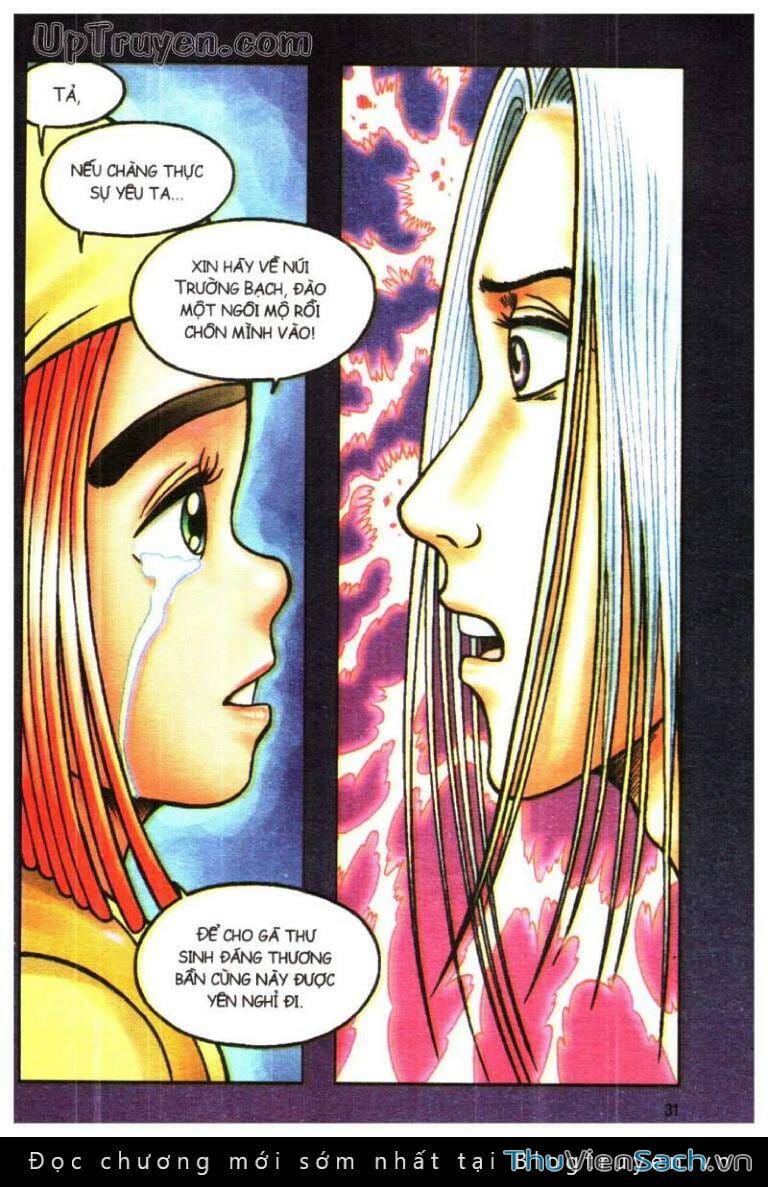 Truyện Tranh Ô Long Viện Linh Vật Sống trang 3