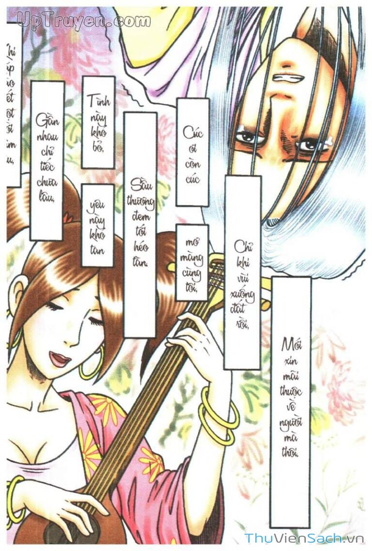 Truyện Tranh Ô Long Viện Linh Vật Sống trang 3