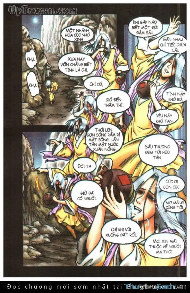 Truyện Tranh Ô Long Viện: Linh Vật Sống trang 2