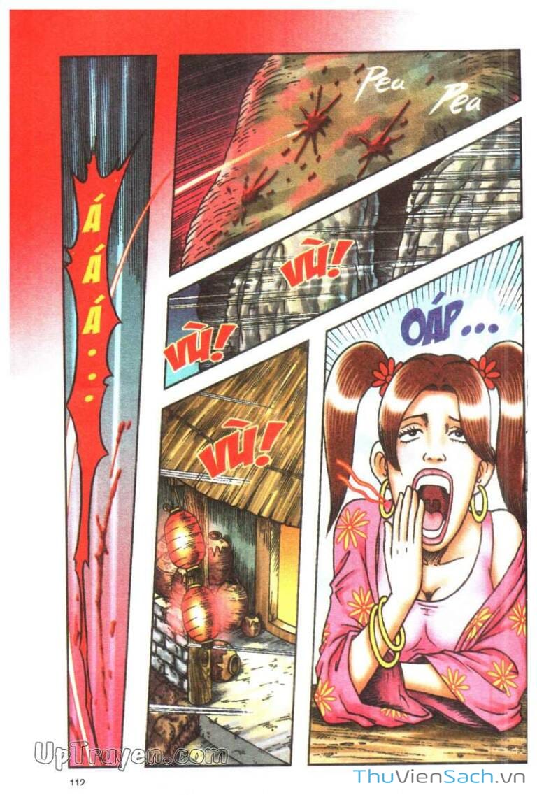 Truyện Tranh Ô Long Viện Linh Vật Sống trang 3