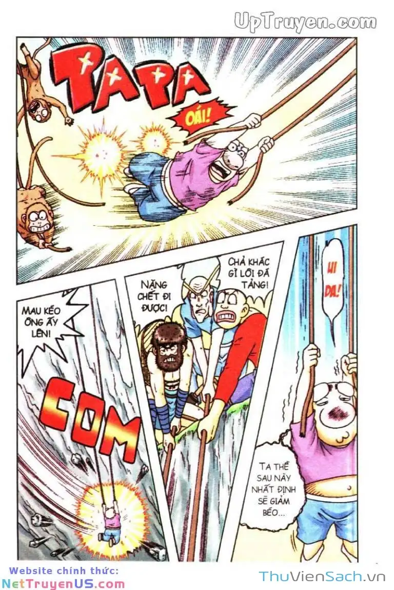 Truyện Tranh Ô Long Viện: Linh Vật Sống trang 2